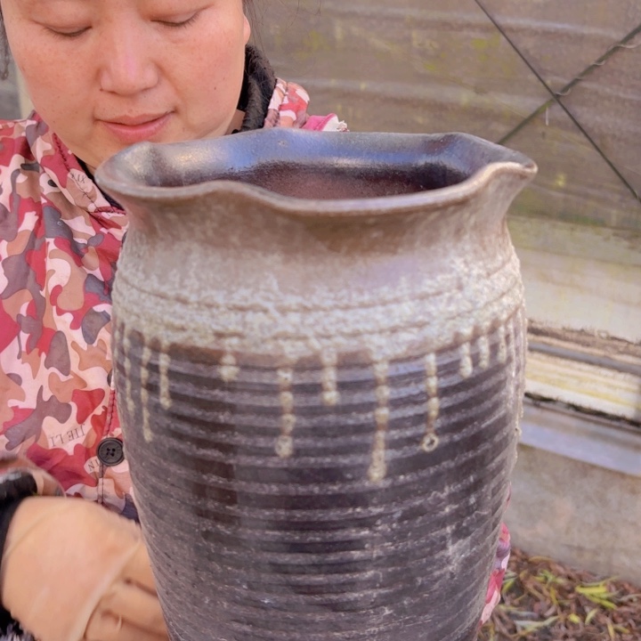 花盆 紫砂 透气 口径 高度
