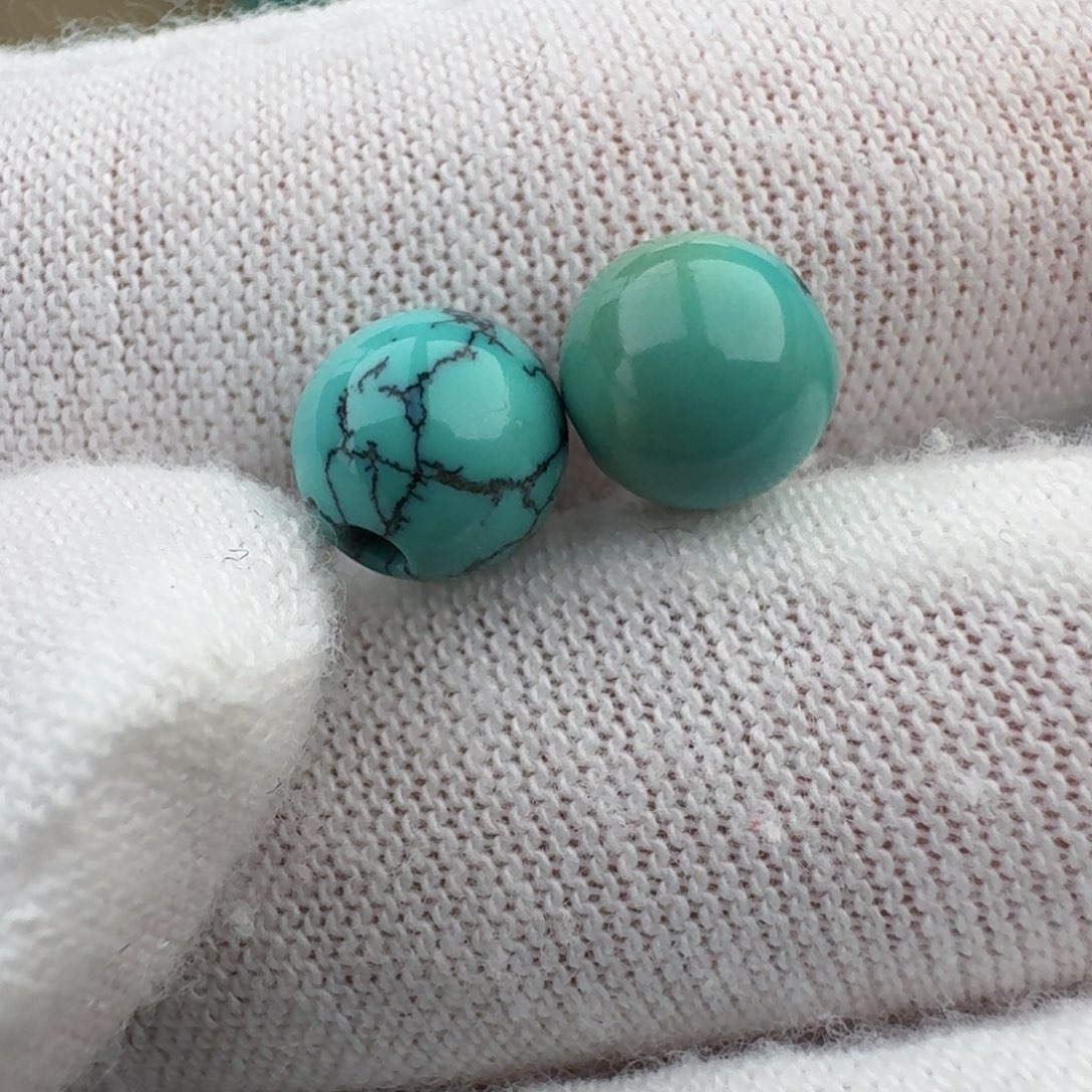 绿松石珠宝奇石未镶嵌Y****?