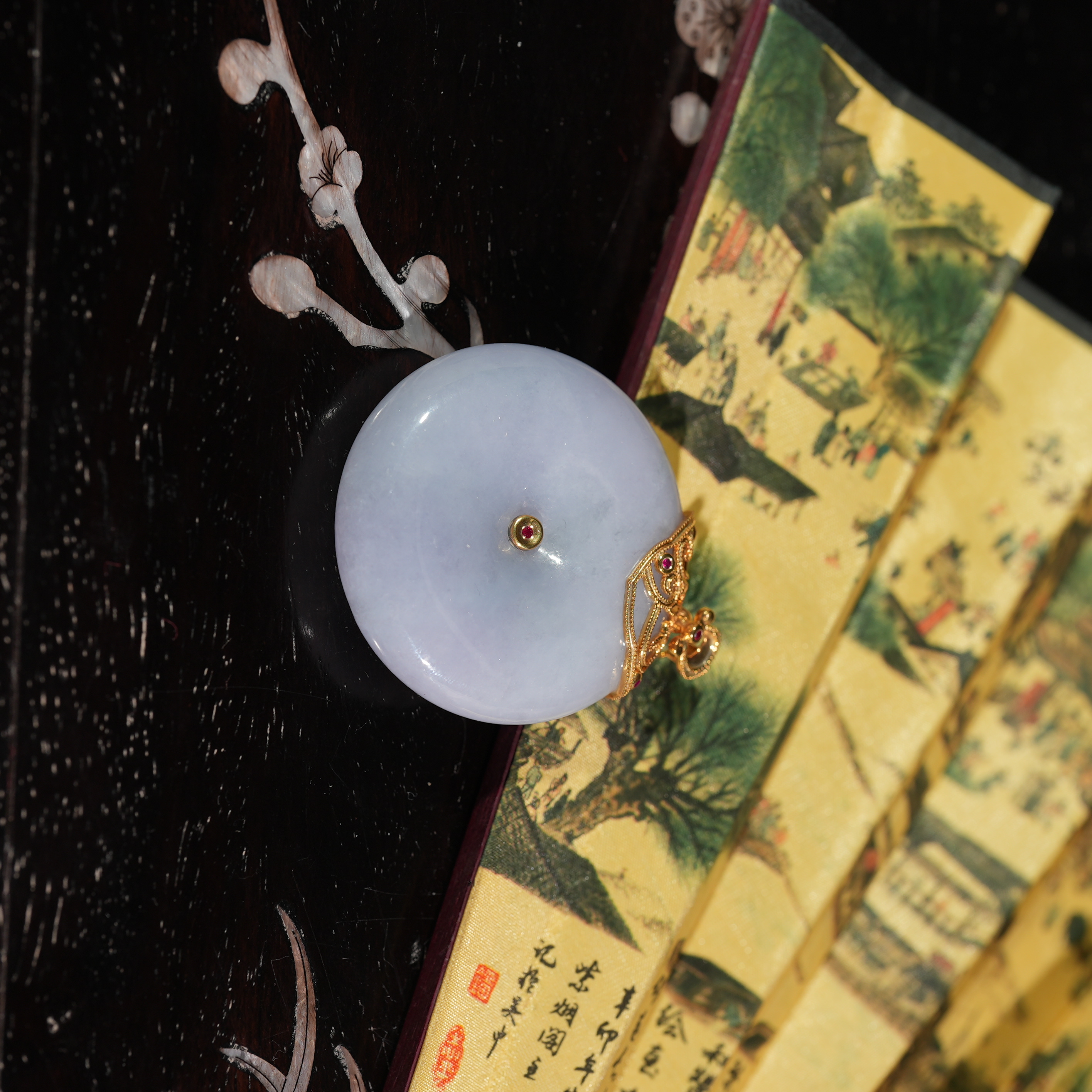 1.23香港王老板-翡翠吊坠3e421