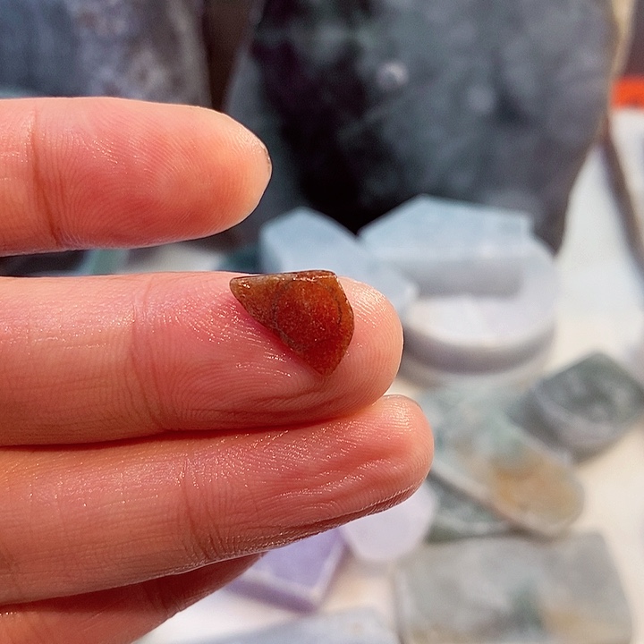 翡翠未镶嵌颈饰缅甸翡翠A货边角