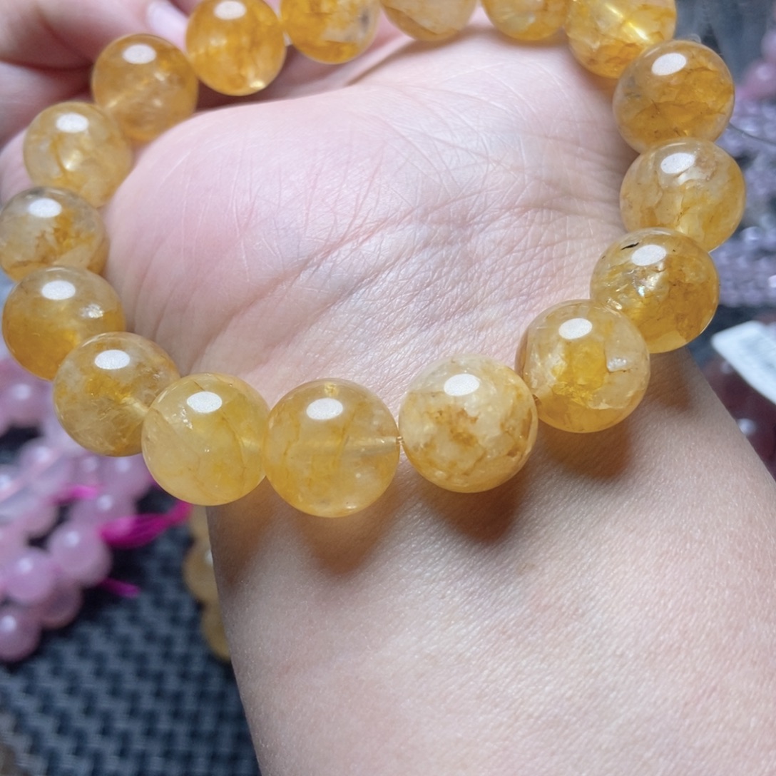 手链未镶嵌烟晶卡12