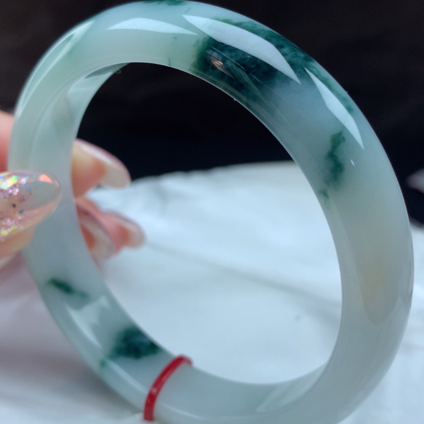 【闪购商品】翡翠手镯未镶嵌89106，