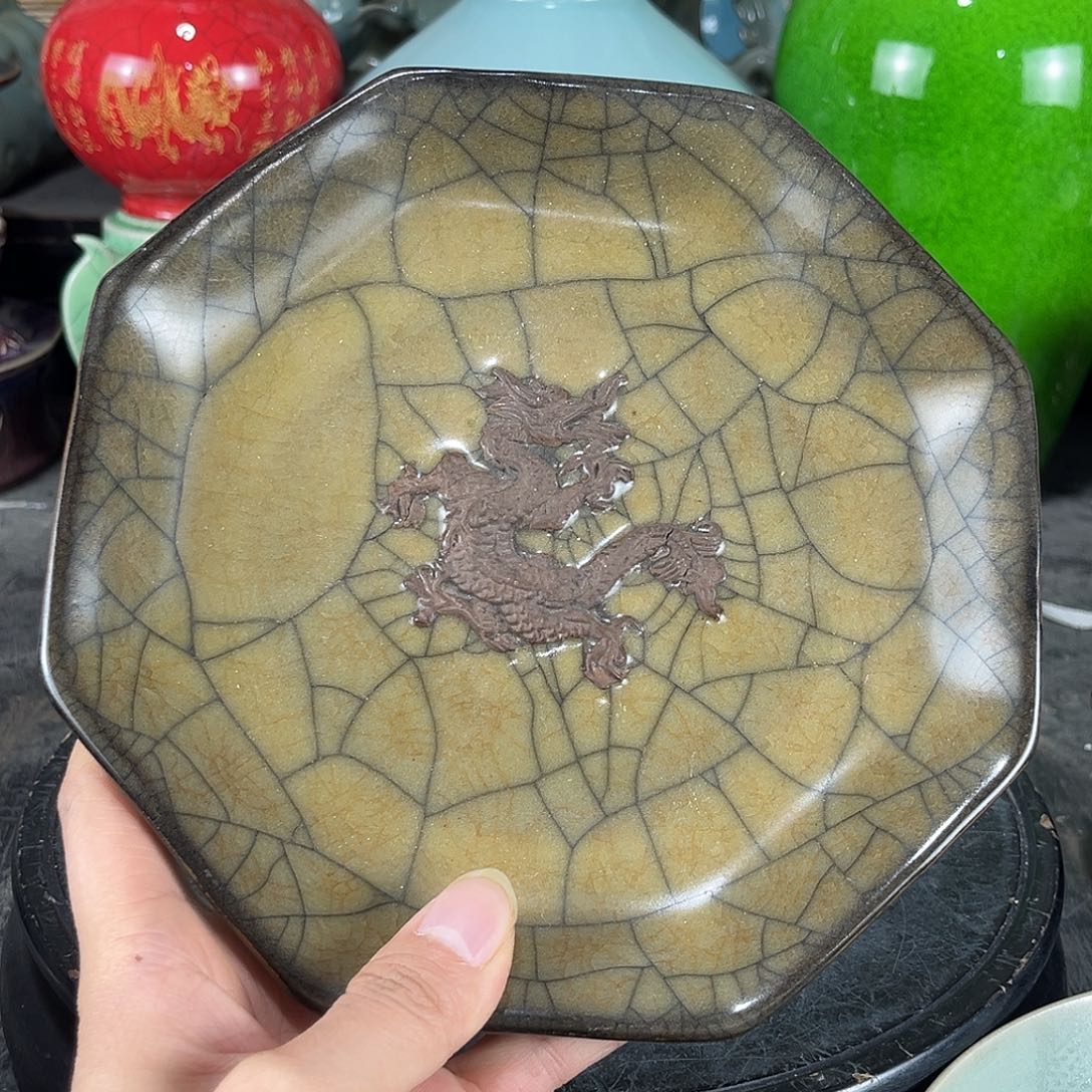 摆件绿**山瓷瓷瓷瓷瓷瓷