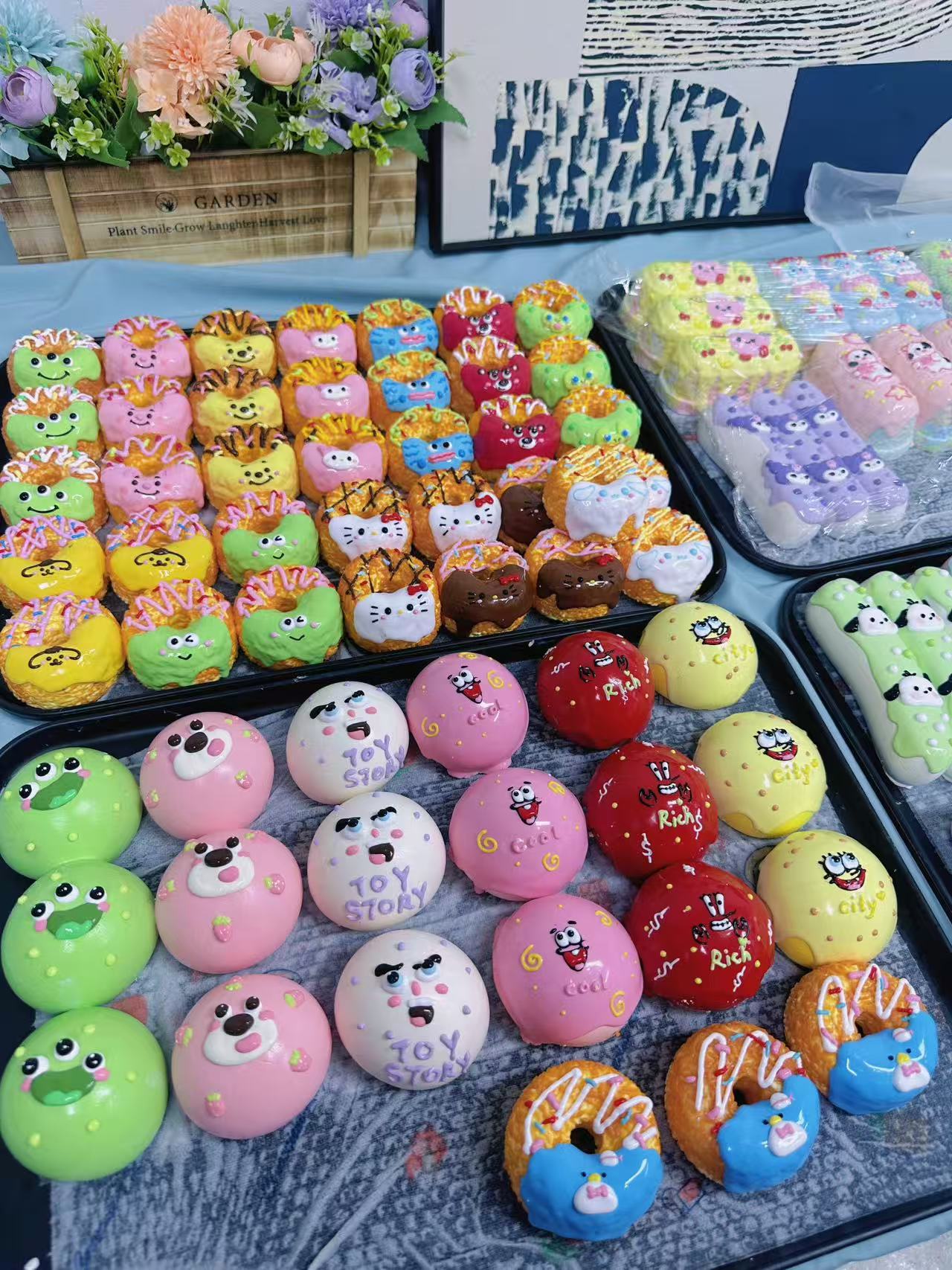 【拍包链接】食品级硅胶