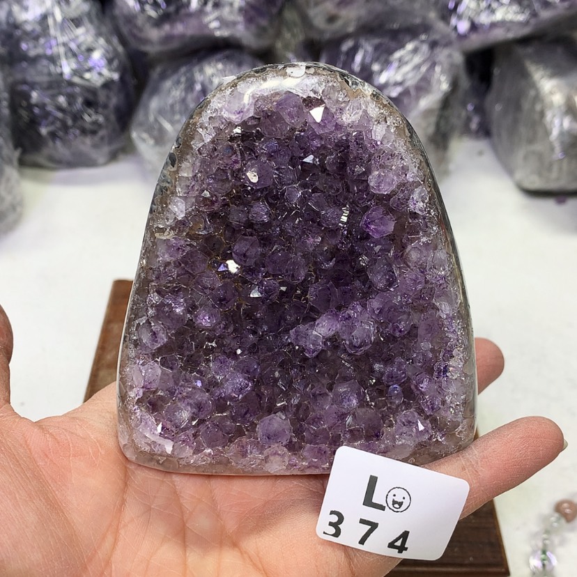 【闪购商品】紫晶大型摆件（非配饰）未镶嵌