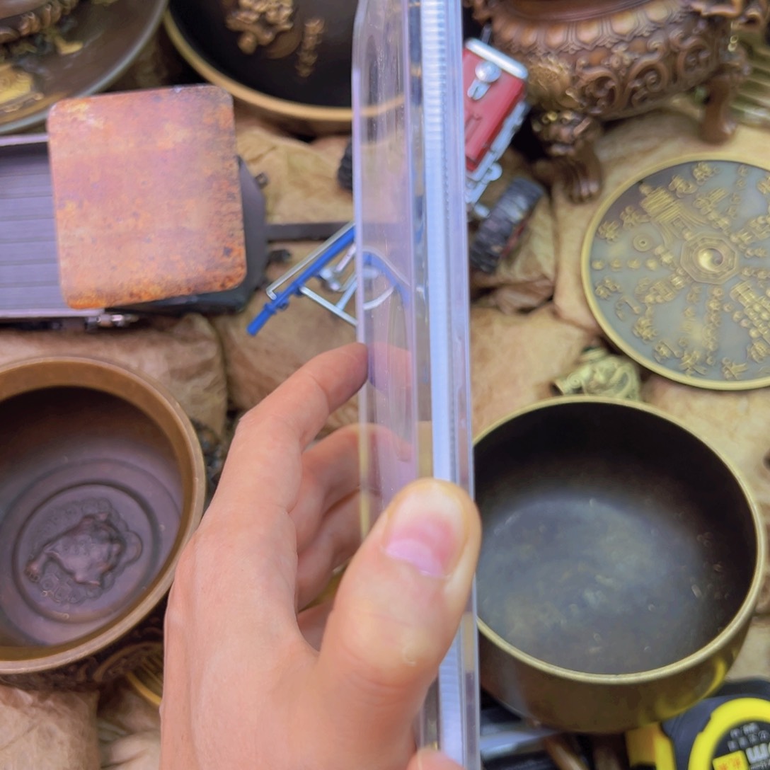 拼手速！精美铜器摆件