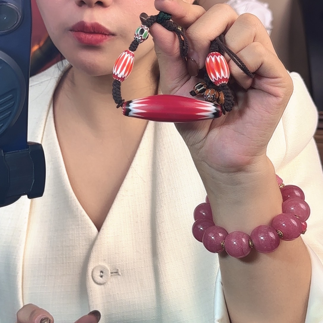 DIY琉璃老琉璃的故事是一个人在一