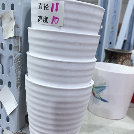 陶瓷外贸尾货多肉绿植陶瓷花盆