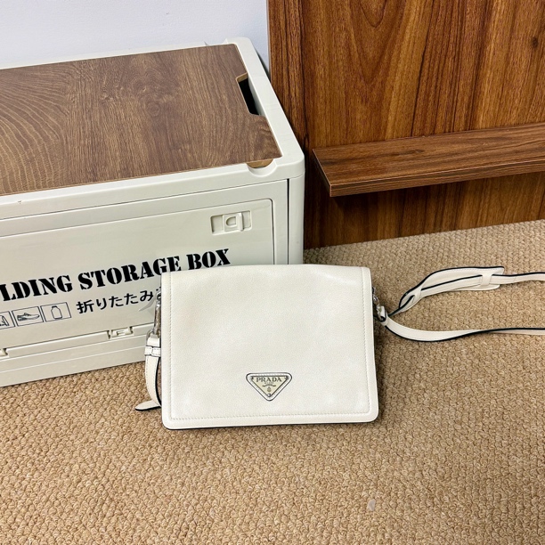 95新 Prada/普拉达 CC/普拉达 单肩包