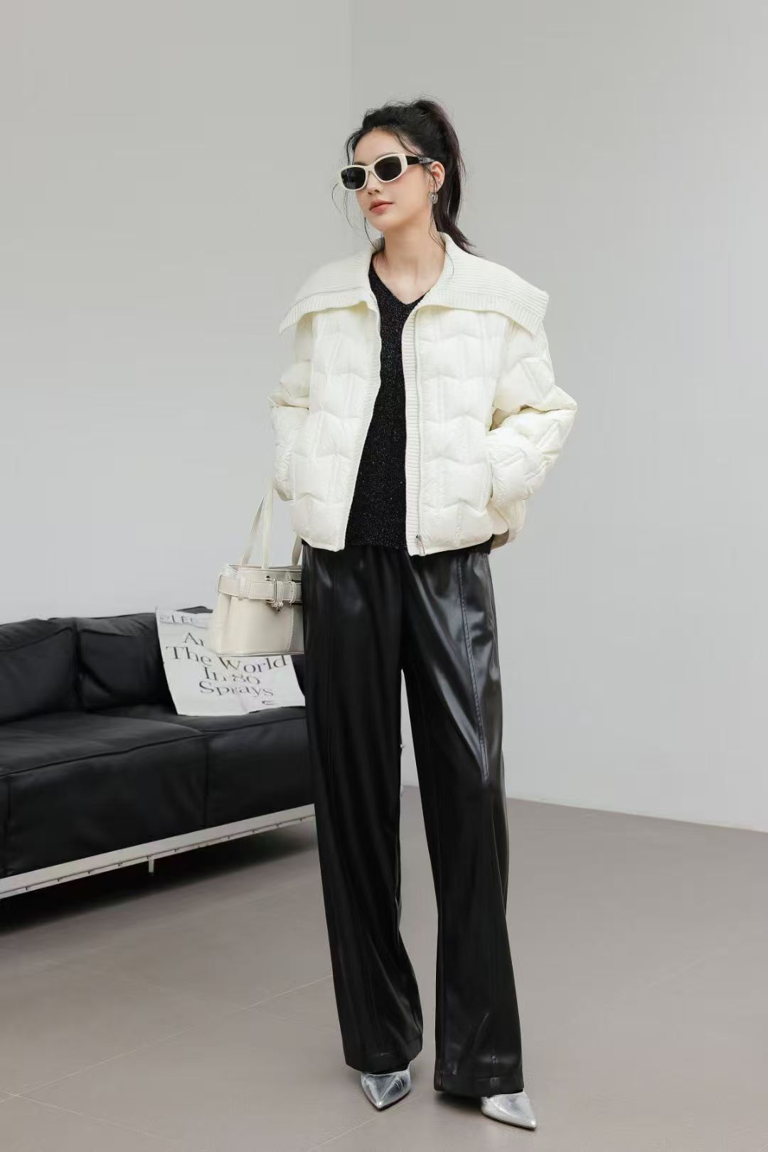 章那汀/58986冬季新款羽绒服