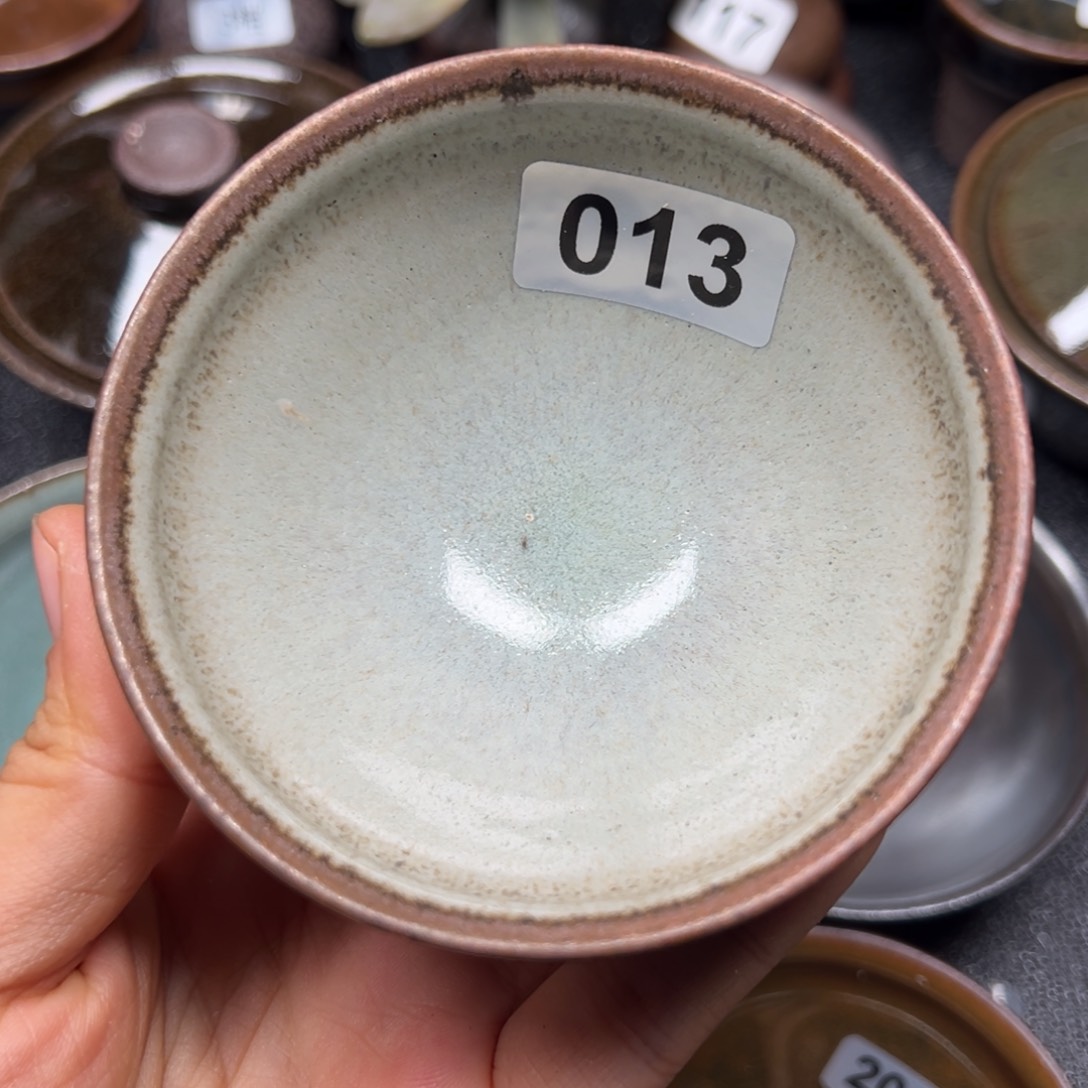 茶盏云**轻焦源龙窑，不忘初心013
