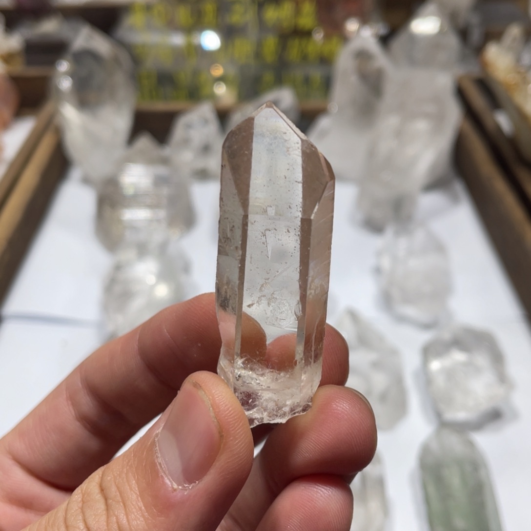 水晶水晶、水晶、水晶未镶嵌