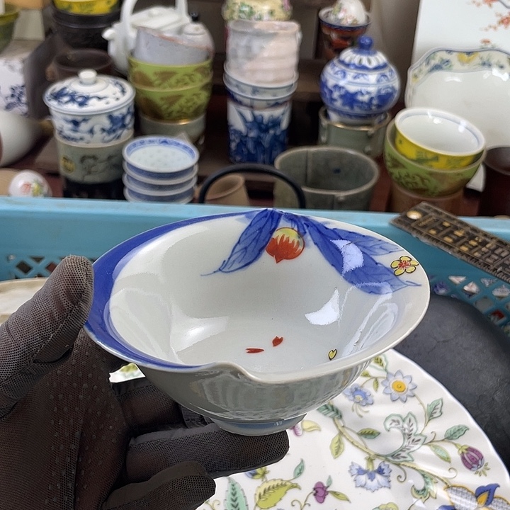 琉璃手工艺品开播了开播了开播了