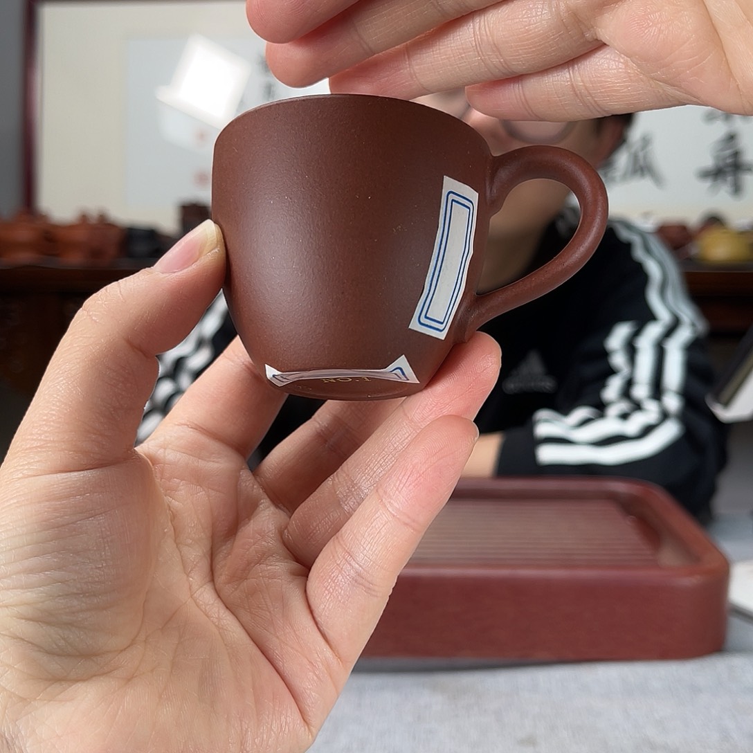 紫砂茶壶方圆紫砂