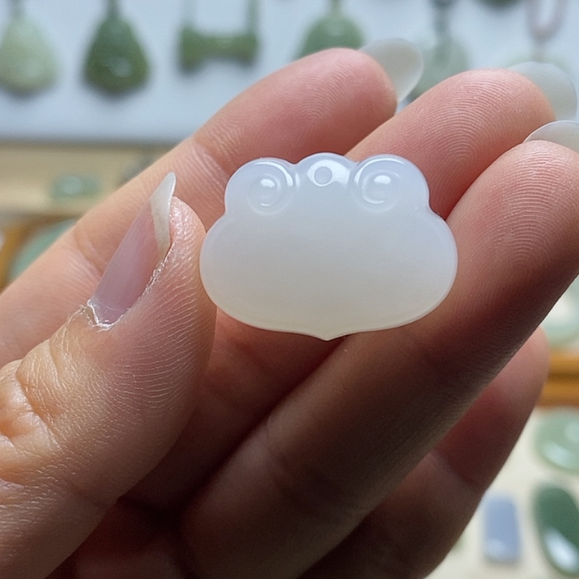 【闪购商品】和田玉颈饰未镶嵌