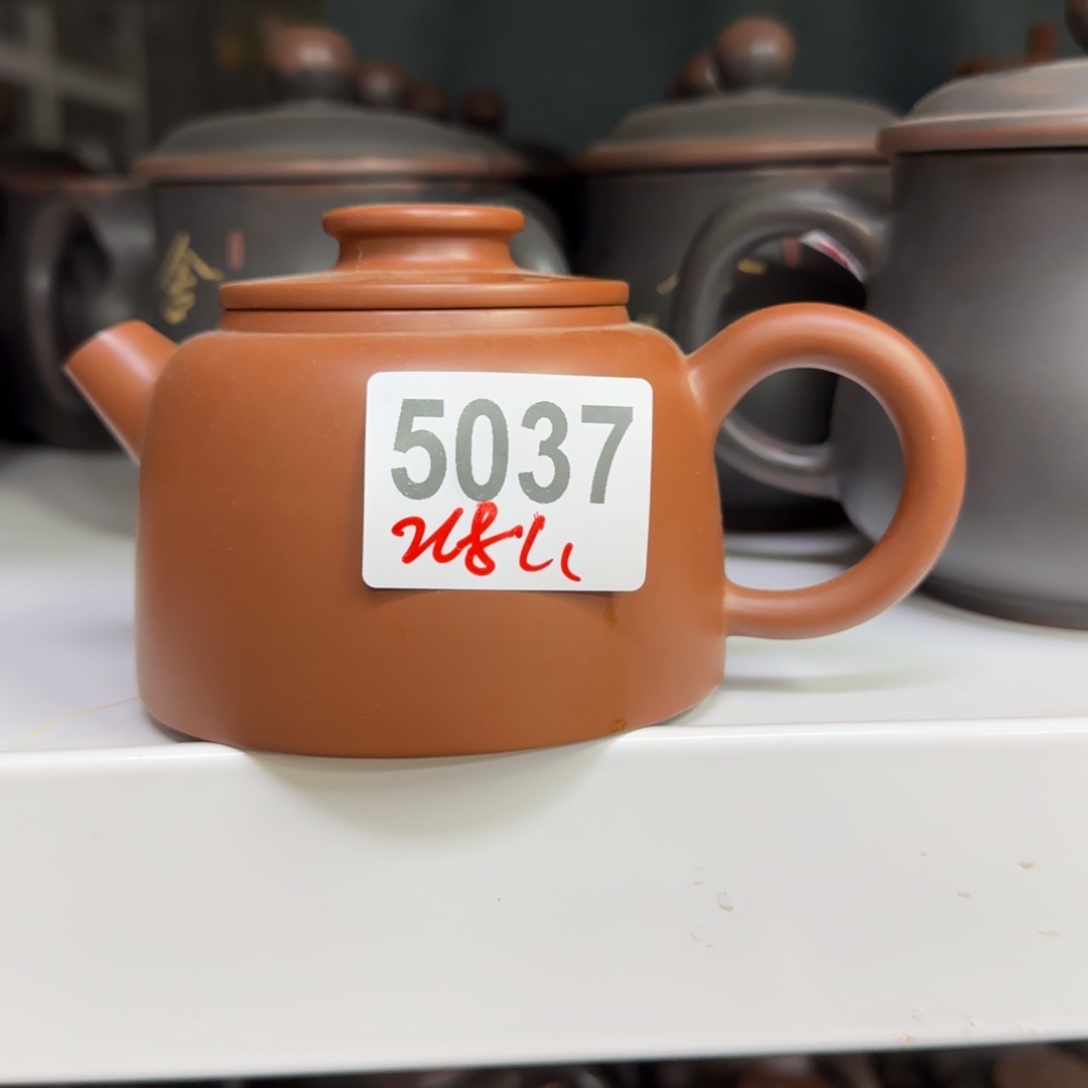 壶老韩坭兴陶直播闪购壶