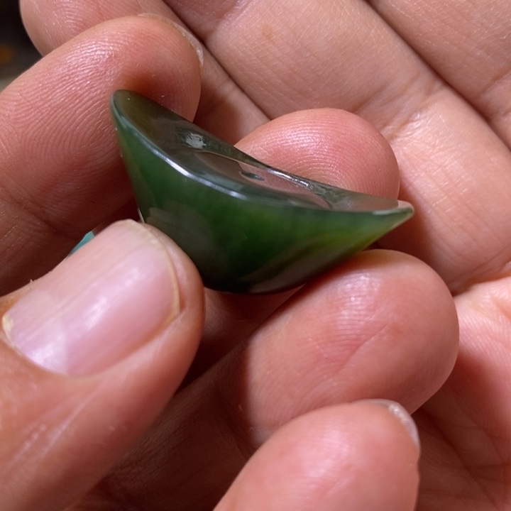 和田玉配饰未镶嵌