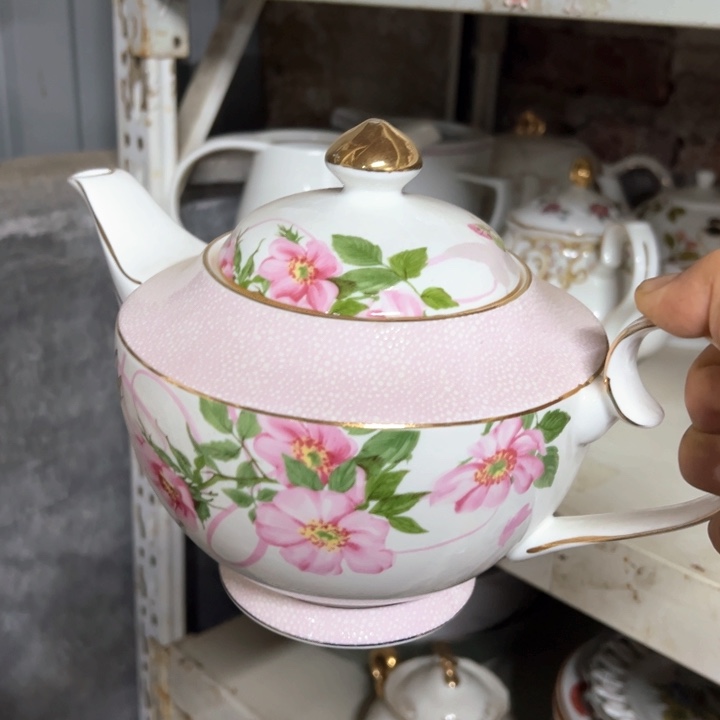 外贸库存尾单瓷器