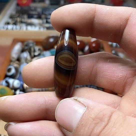 玛瑙/玉髓颈饰未镶嵌8