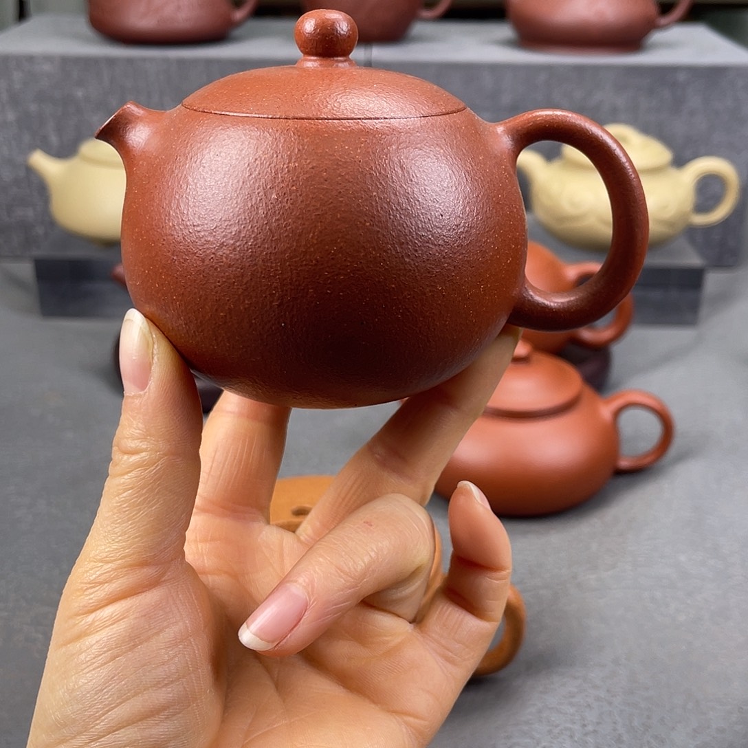 ****紫砂茶壶紫砂壶200毫升