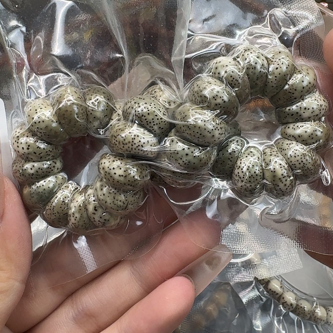 星月菩提手串93快乐14