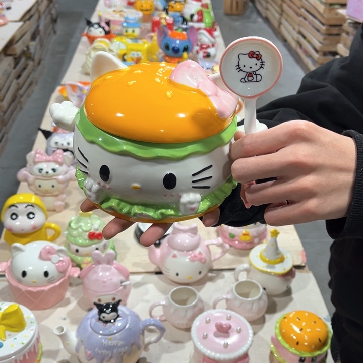 紫砂茶叶罐这么多人