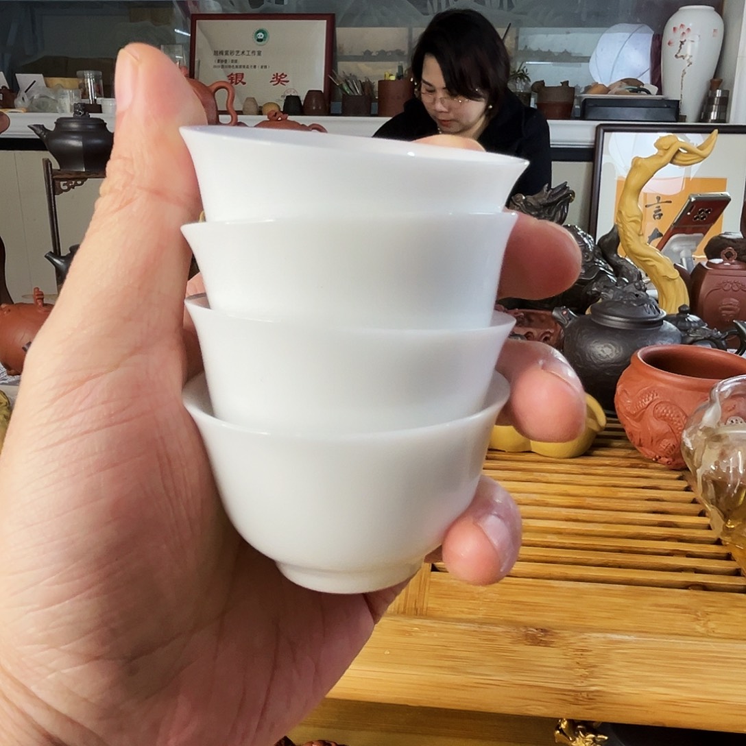 茶宠紫砂客杯！！！！