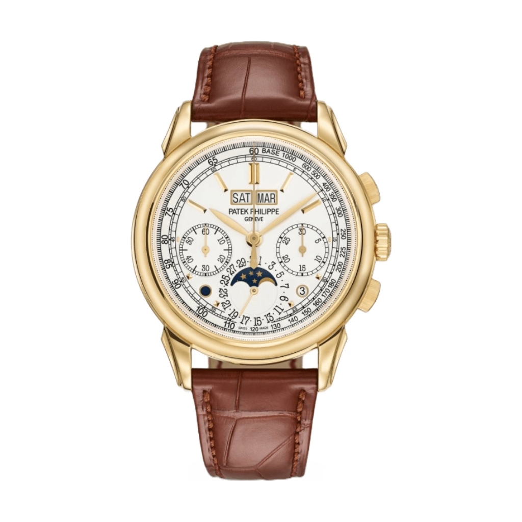 95新 Patek Philippe/百达翡丽 百达翡丽5270J-001