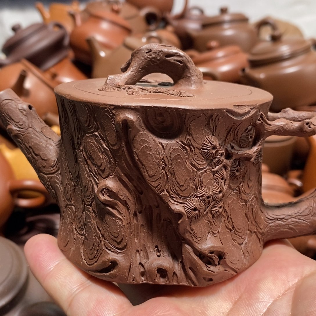 紫砂茶壶金****复闪购商品紫砂壶