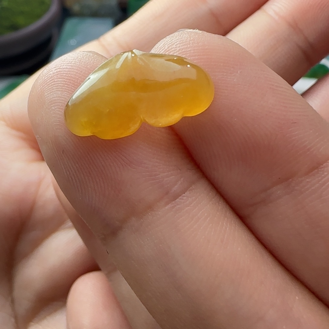 定制翡翠未镶嵌材料