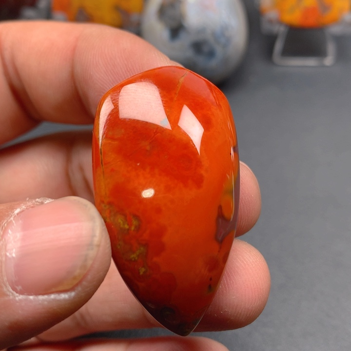 玛瑙/玉髓颈饰未镶嵌用****5