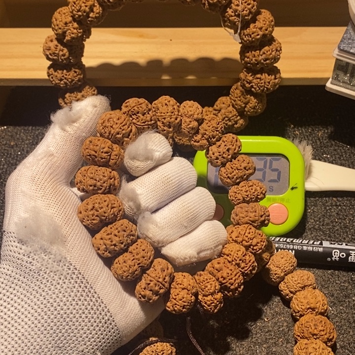 梅***查金刚菩提吊坠哈哈笑了啊太有