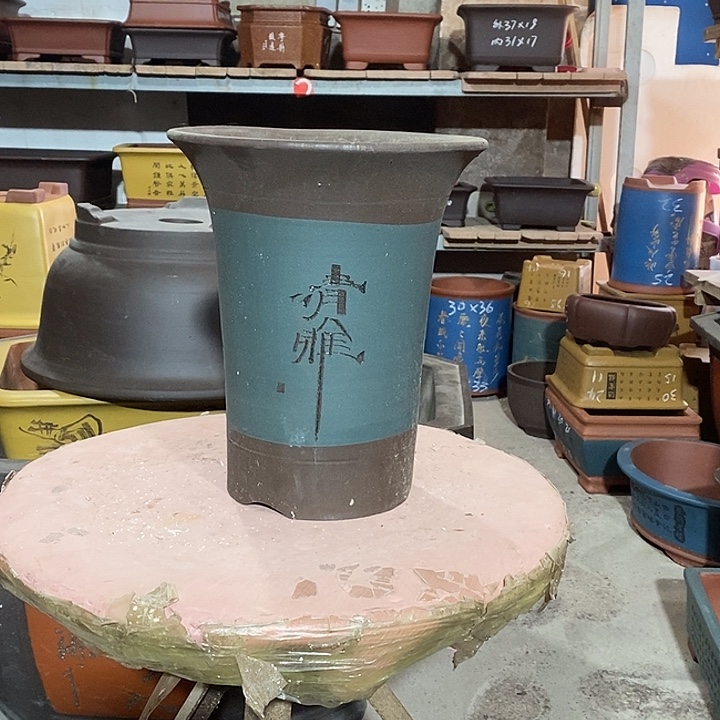 瑕疵花盆花盆30*26