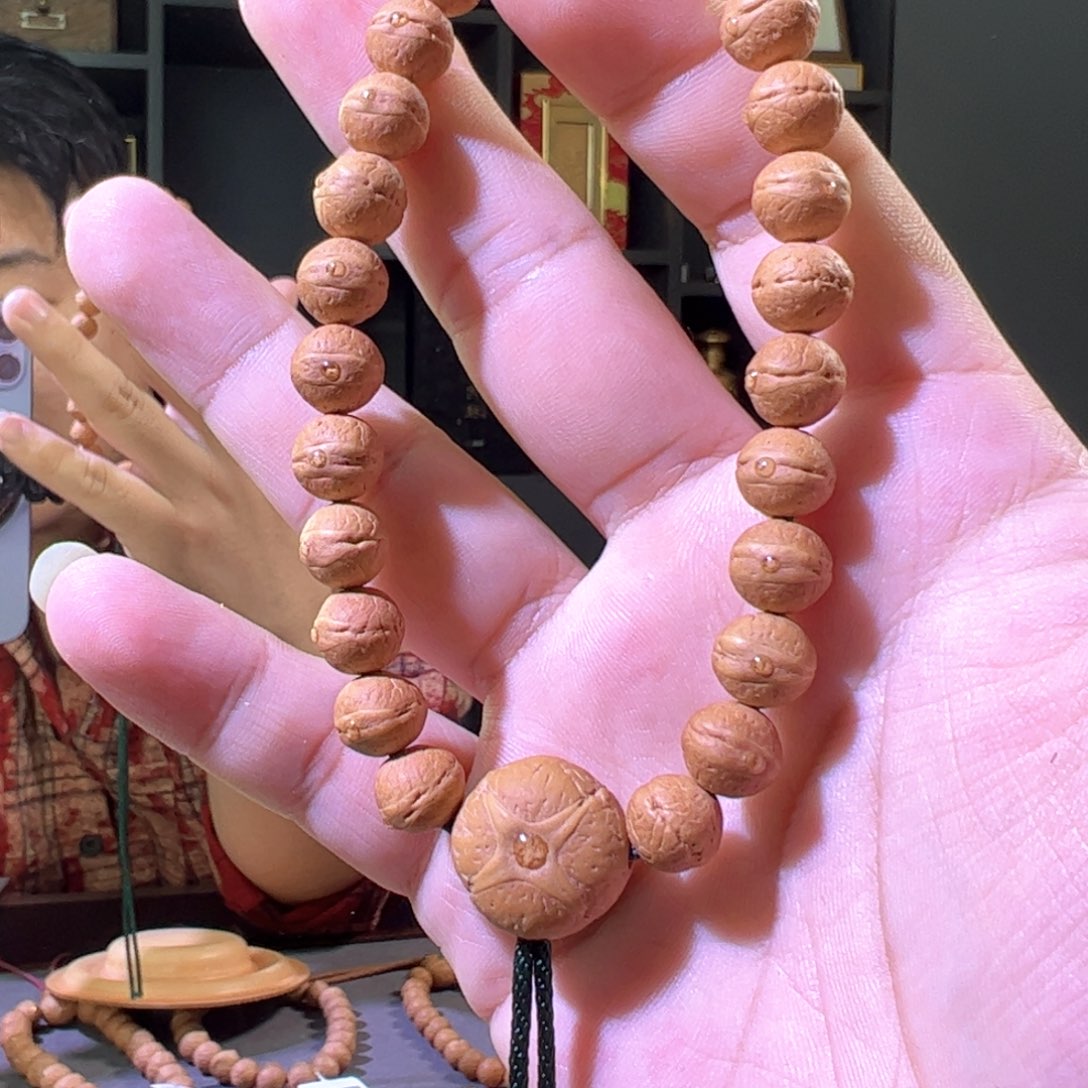 凤眼菩提手串菩提