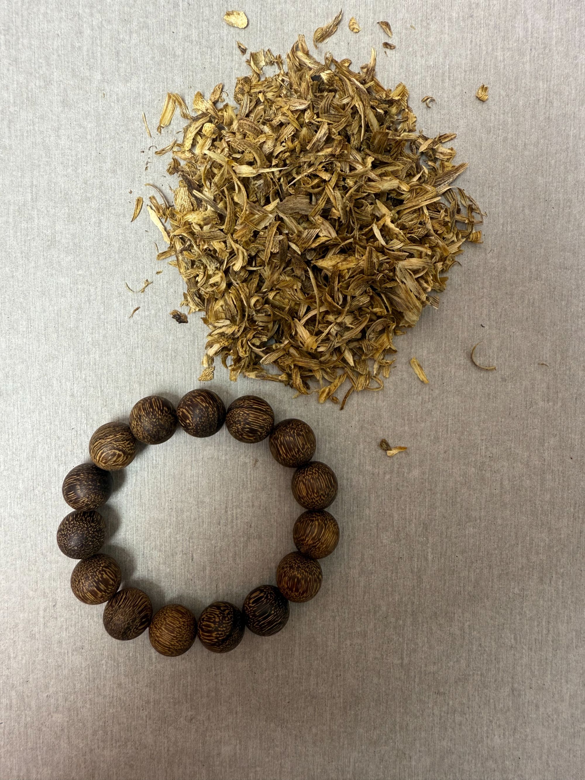 沉香木作文创沉香碎屑A0003