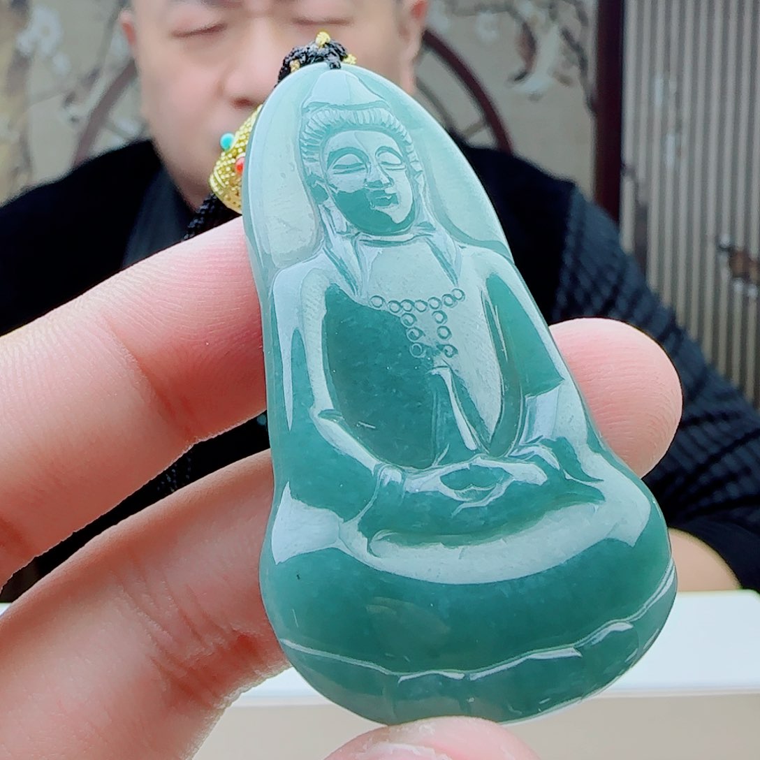 颈饰未镶嵌翡翠1111111