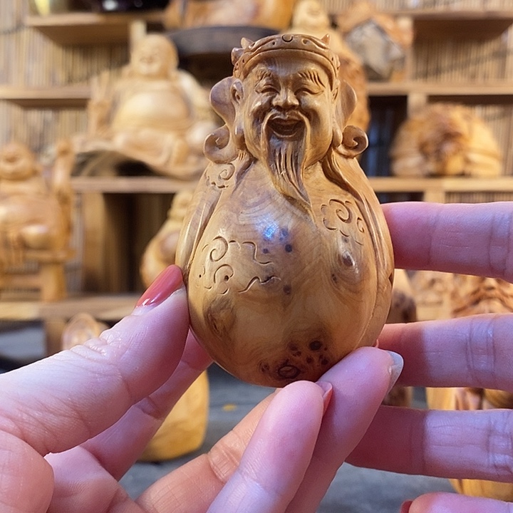 柏木（崖柏）手工艺品