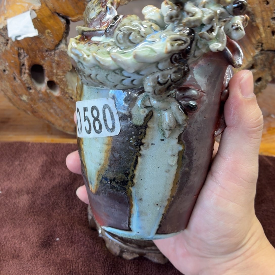 陶园柴烧精品高货580