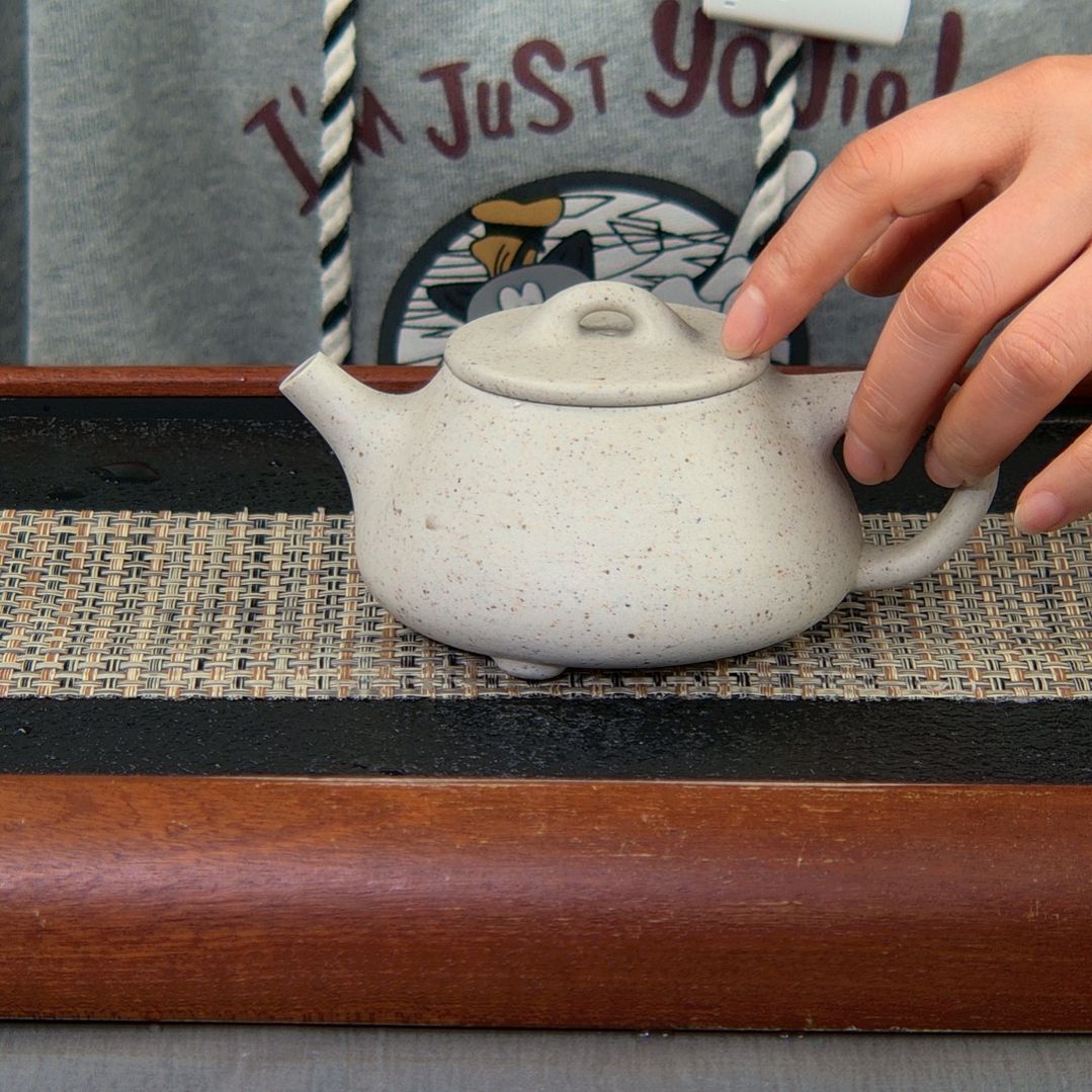 【闪购商品】紫砂茶杯高货放漏