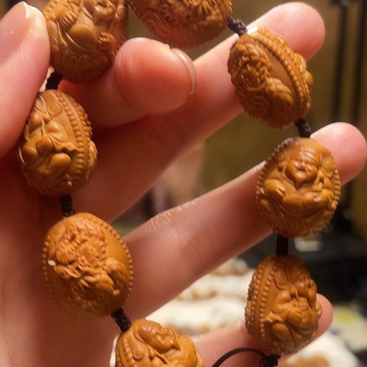 橄榄核手串/手链橄榄核