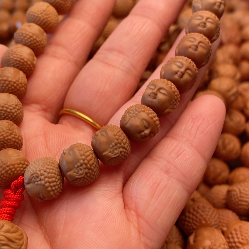 【闪购商品】猴头核桃手串Z*宝宝10