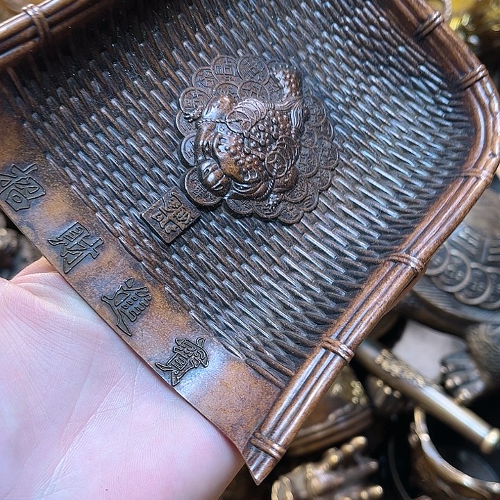 铜器摆件家居摆件