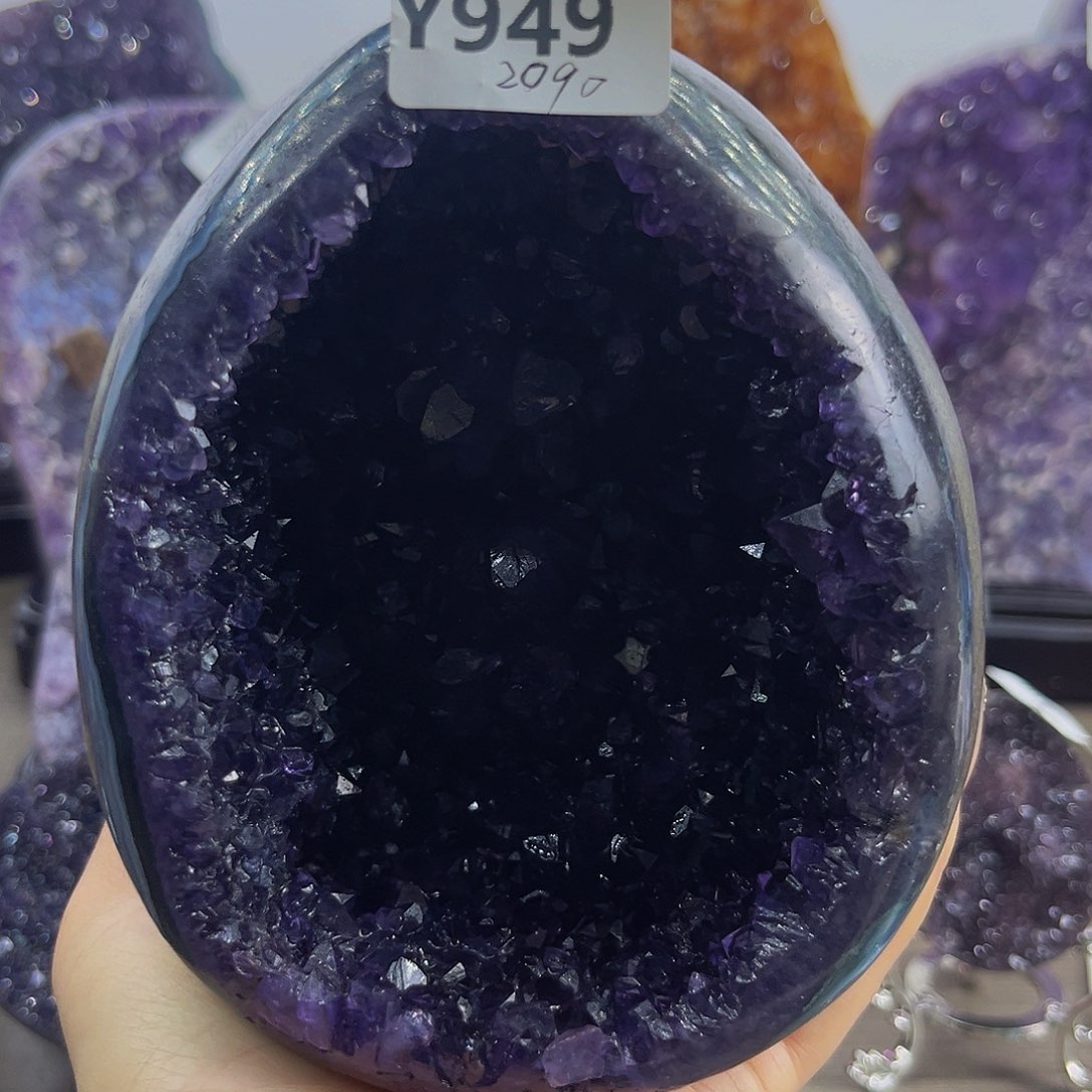 水晶随行未镶嵌包邮