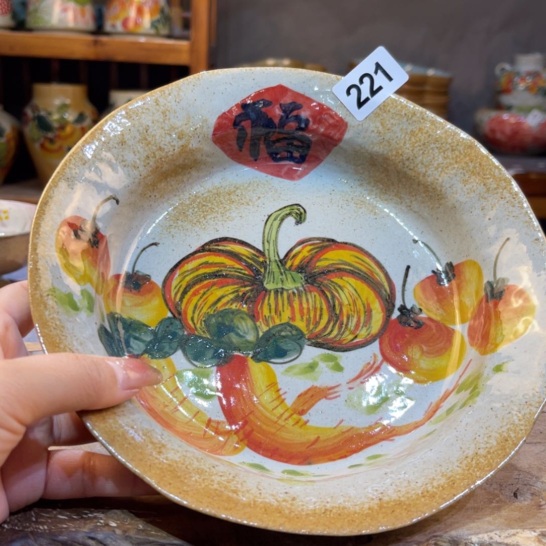 摆件景德镇手工制作