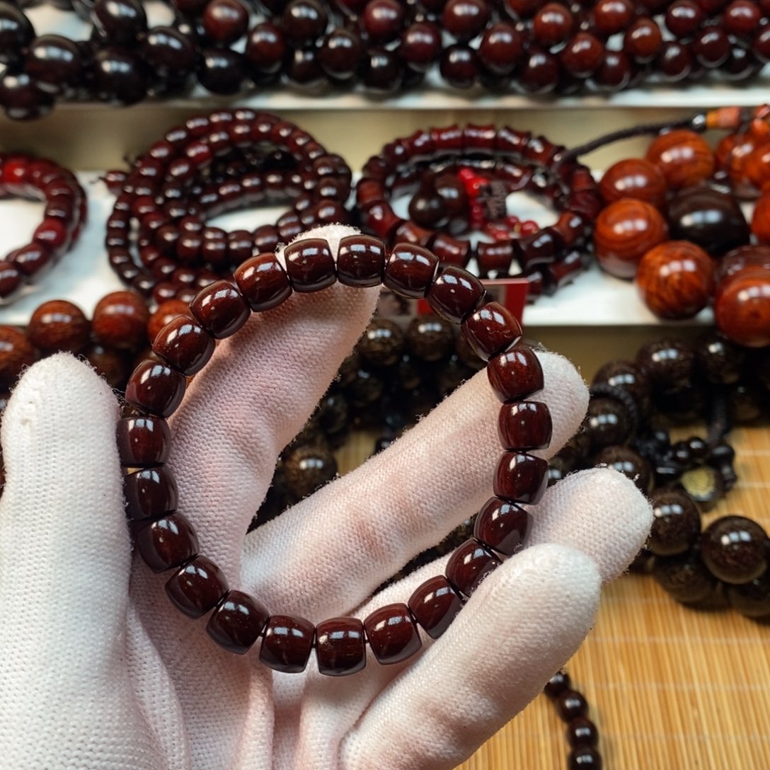 H****檀香紫檀（小叶紫檀）8*9直切