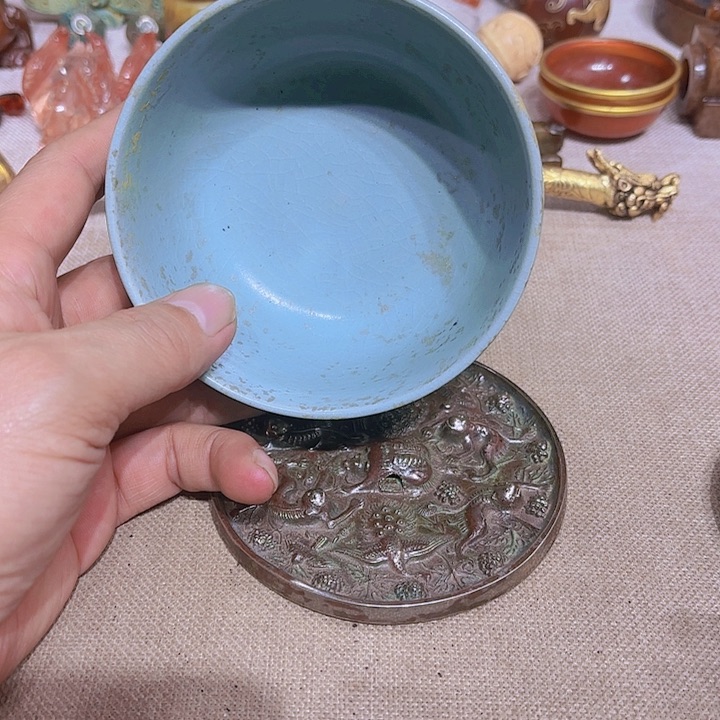 茶盏摆件等摆件摆件等