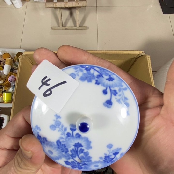 回流瓷器瓷片杂项也*