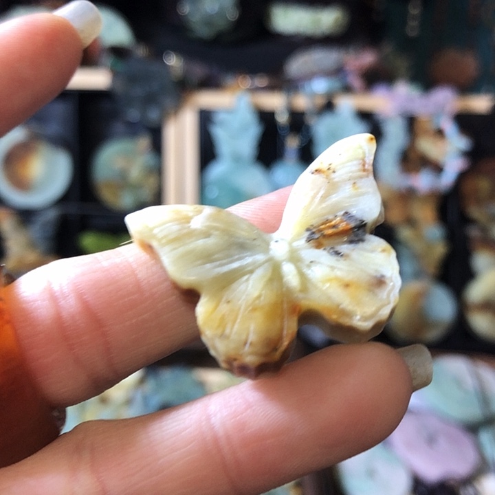 岫玉未镶嵌岫玉挂件