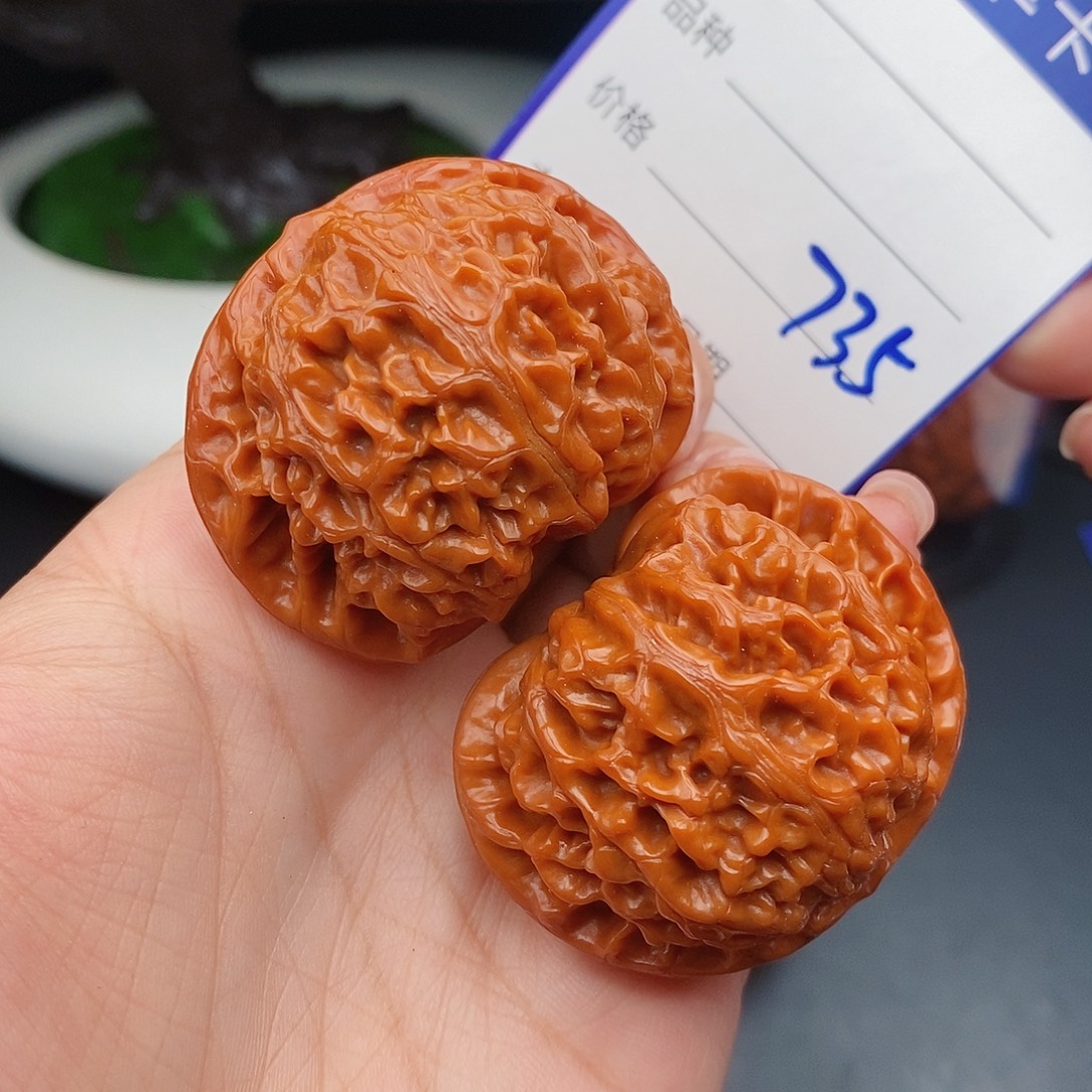 把件文玩核桃43宫灯735