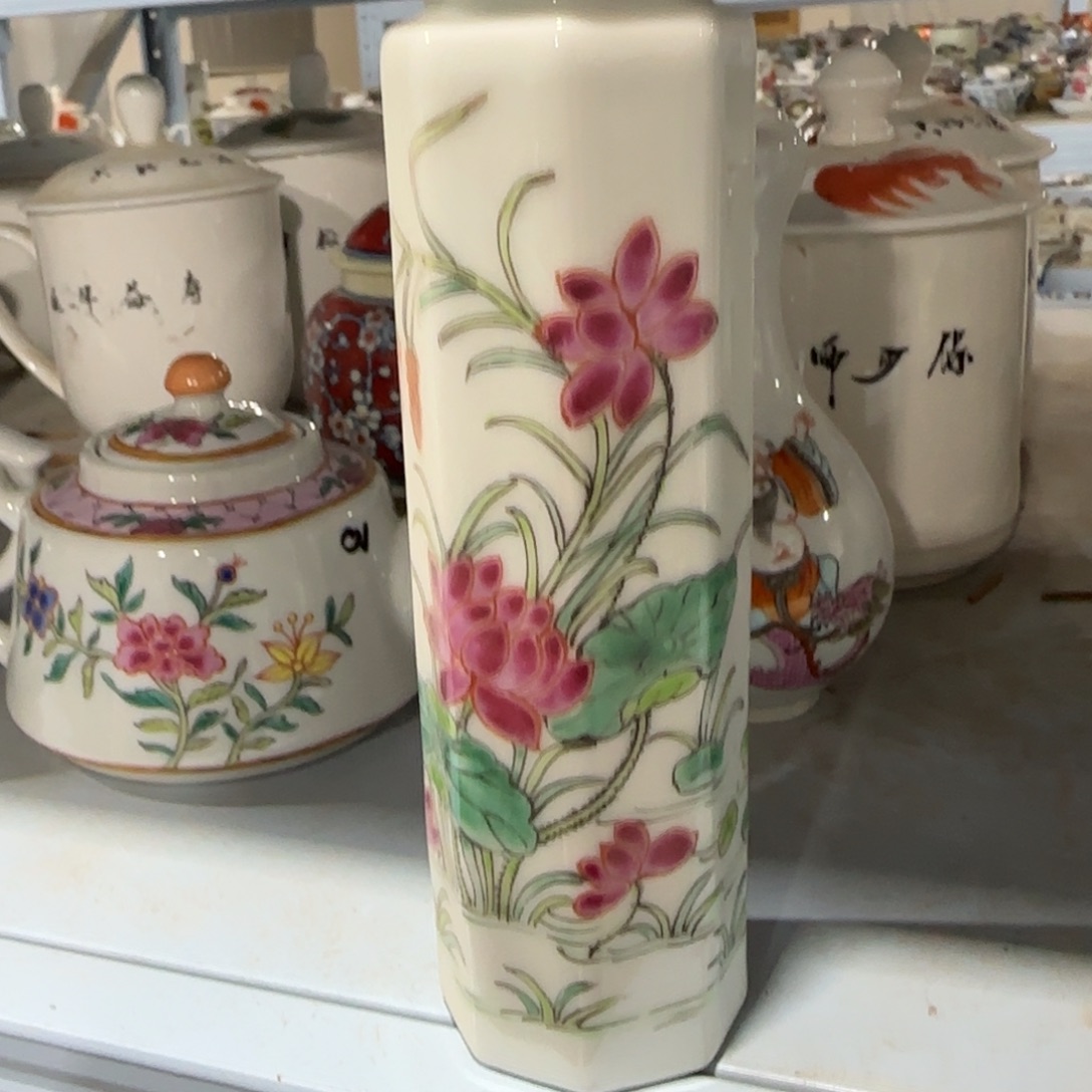 手绘瓷器，手绘瓷器